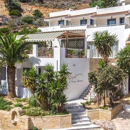 Neos Ikaros Hotel Ajía Galíni Kültér fotó